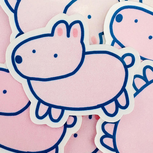 dog sticker